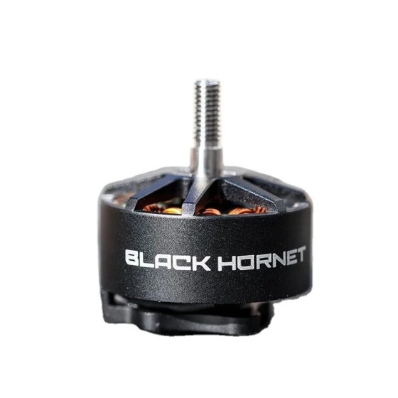 Foxeer Black Hornet 2812 900KV 789-Zoll-Propeller Bürstenloser Motor Hoch effizienter RC Freestyle FPV Racing Drone Quadcopter UAV